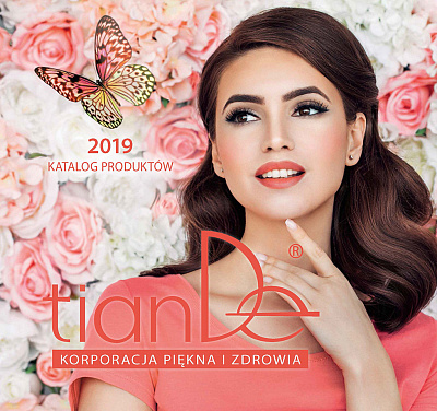 Catalogue TianDe 2019 (PL)
